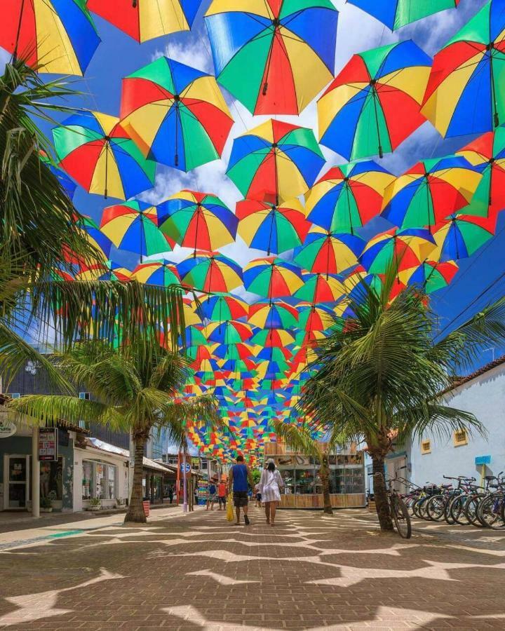 Pousada Jardins Premium Hotel Porto de Galinhas Exterior photo