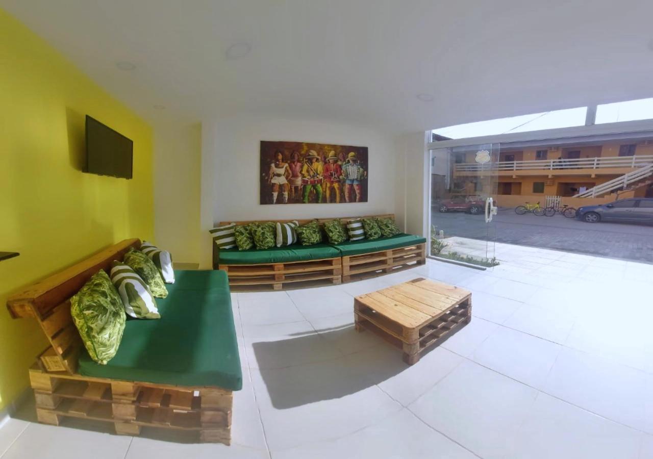 Pousada Jardins Premium Porto de Galinhas Exterior photo