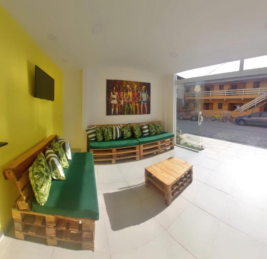 Pousada Jardins Premium Porto de Galinhas Exterior photo